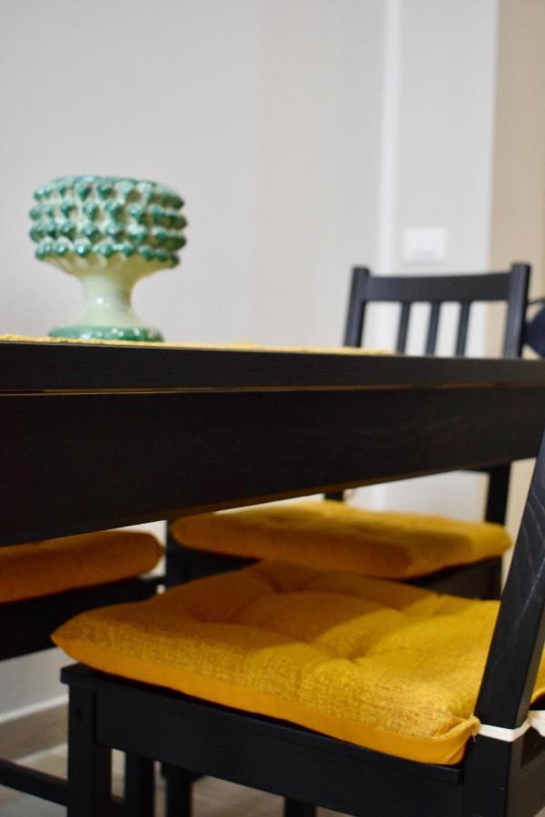 La Casa Dei Leoni Di Sicilia Apartment Palermo Ngoại thất bức ảnh