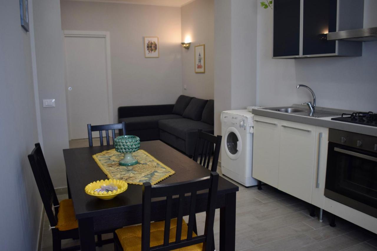 La Casa Dei Leoni Di Sicilia Apartment Palermo Ngoại thất bức ảnh