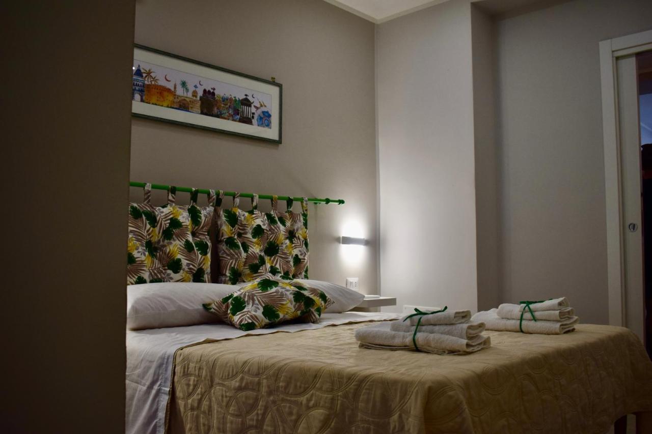 La Casa Dei Leoni Di Sicilia Apartment Palermo Ngoại thất bức ảnh