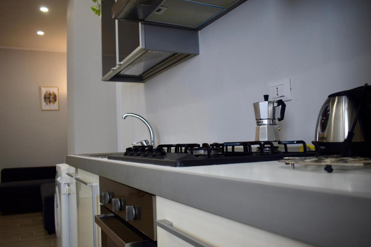 La Casa Dei Leoni Di Sicilia Apartment Palermo Ngoại thất bức ảnh