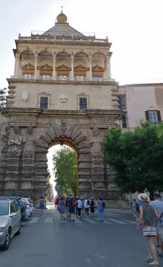 La Casa Dei Leoni Di Sicilia Apartment Palermo Ngoại thất bức ảnh